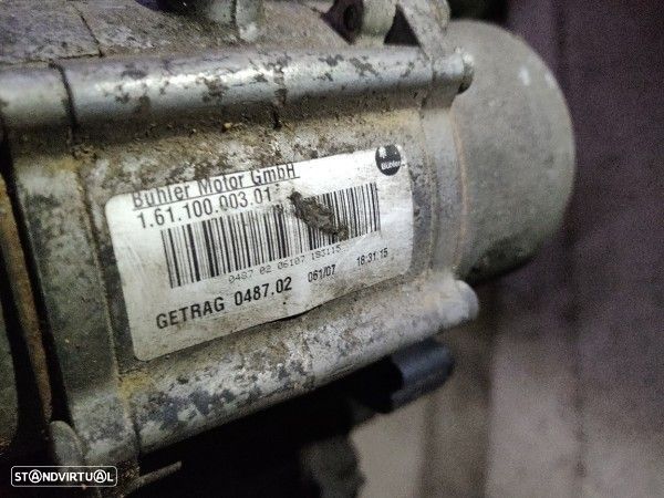 Caixa De Velocidades Automatica Smart Fortwo Coupé (451)  A4513700001 - 4