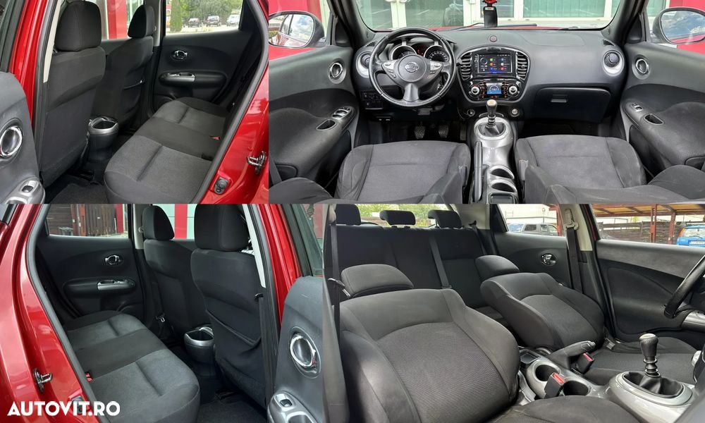 Nissan Juke - 5