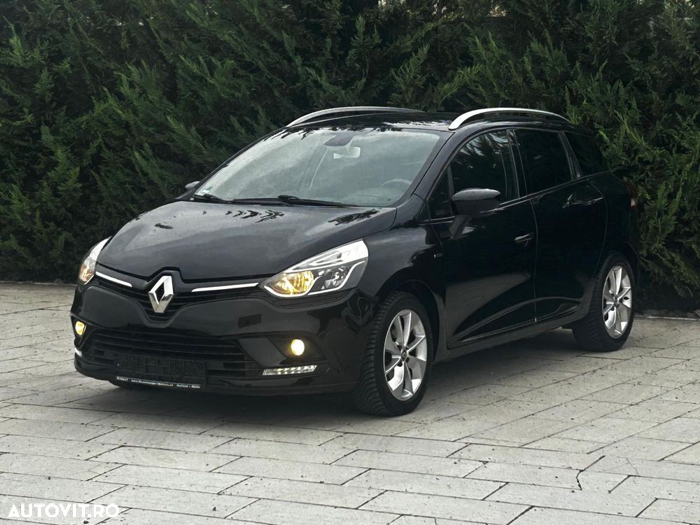 Renault Clio (Energy) TCe 90 Start & Stop LIMITED - 8