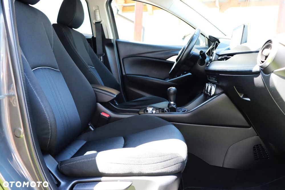 Mazda CX-3 SKYACTIV-G 121 FWD - 25