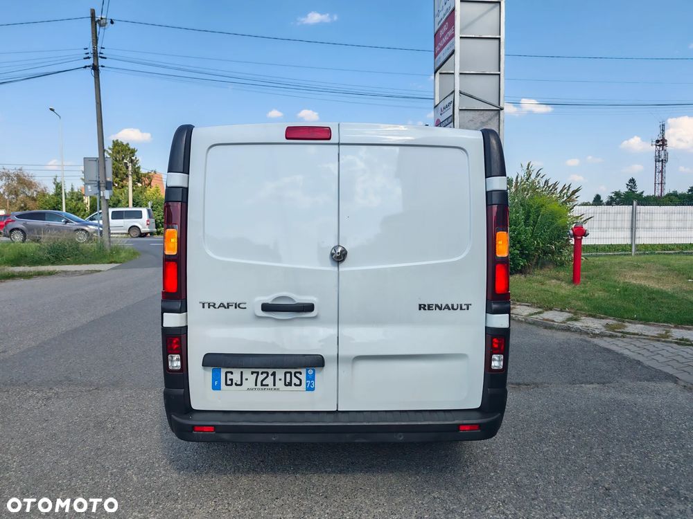 Renault TRAFIC - 8
