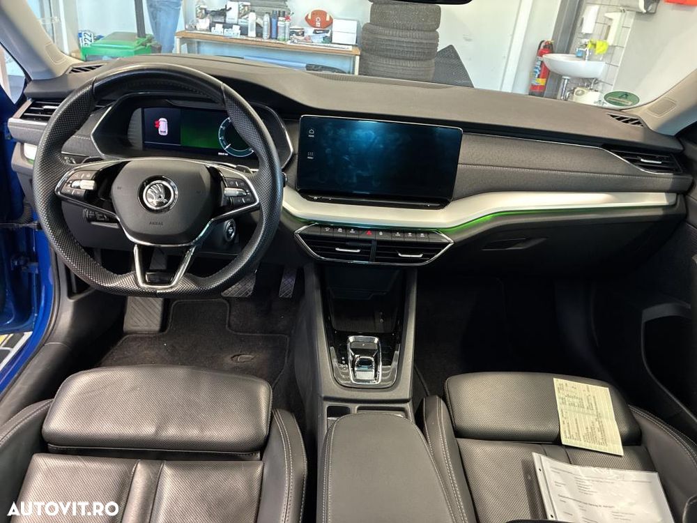 Skoda Octavia 2.0 TDI (Green tec) DSG Style - 7