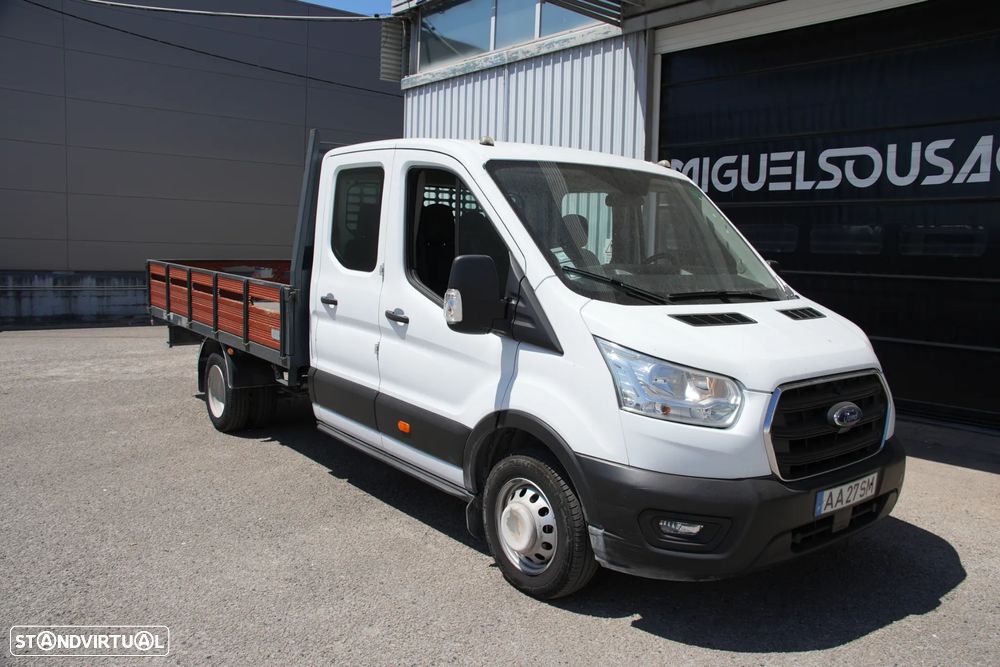 Ford Transit 7Lugares 2.0EcoBlue 130cv - 2