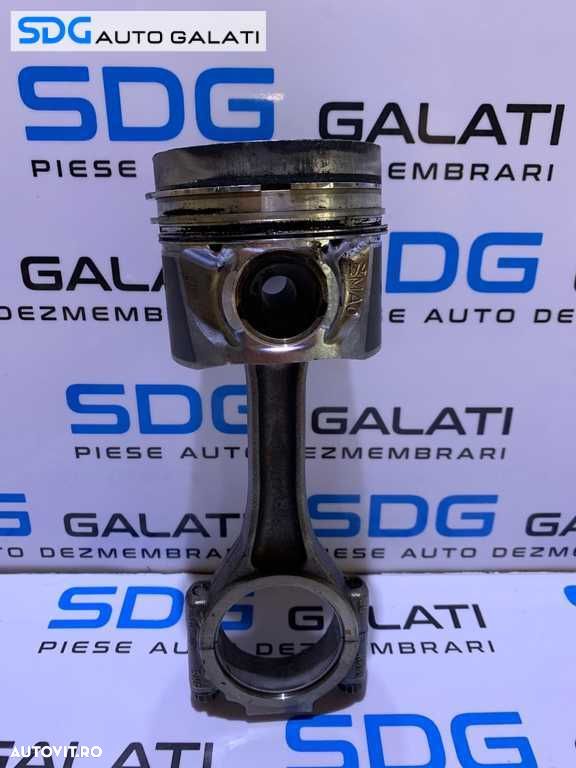 Piston Complet cu Biela Mahle VW Golf 4 1.9 TDI 131CP ASZ 1998 - 2005 Cod 038107065EN 038H - 1