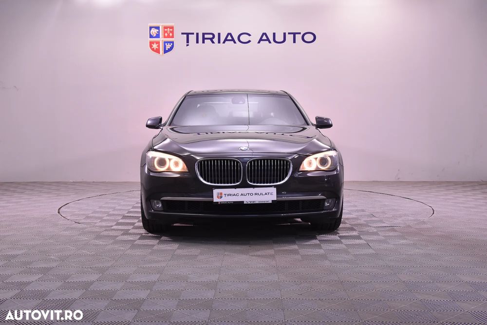 BMW Seria 7 - 9