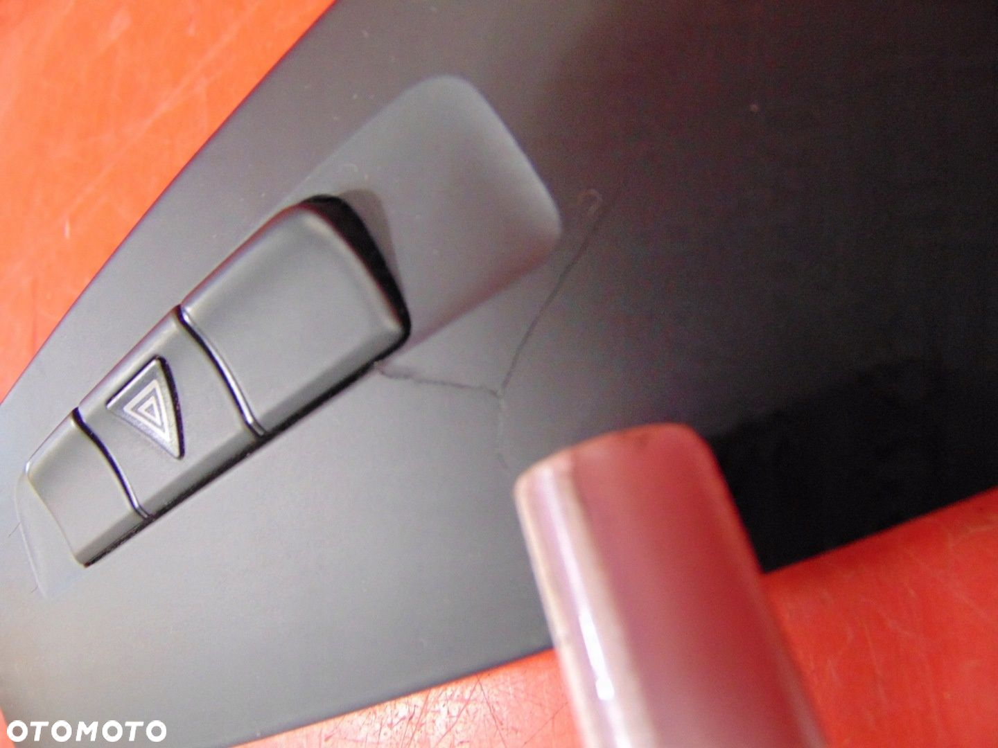 VITO W447 PANEL PRZEŁĄCZNIK ŚWIATEŁ AWARYJNYCH - 4