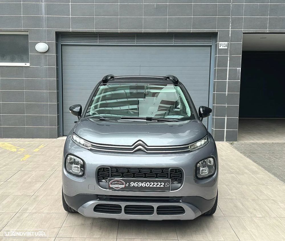 Citroën C3 Aircross PureTech 130 Stop & Start Shine - 4