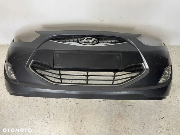 ZDERZAK PRZÓD PRZEDNI HYUNDAI IX20 IX 20 KOMPLET