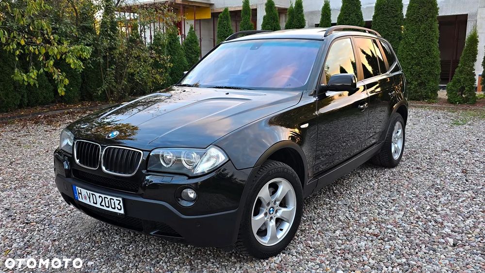 BMW X3 - 1