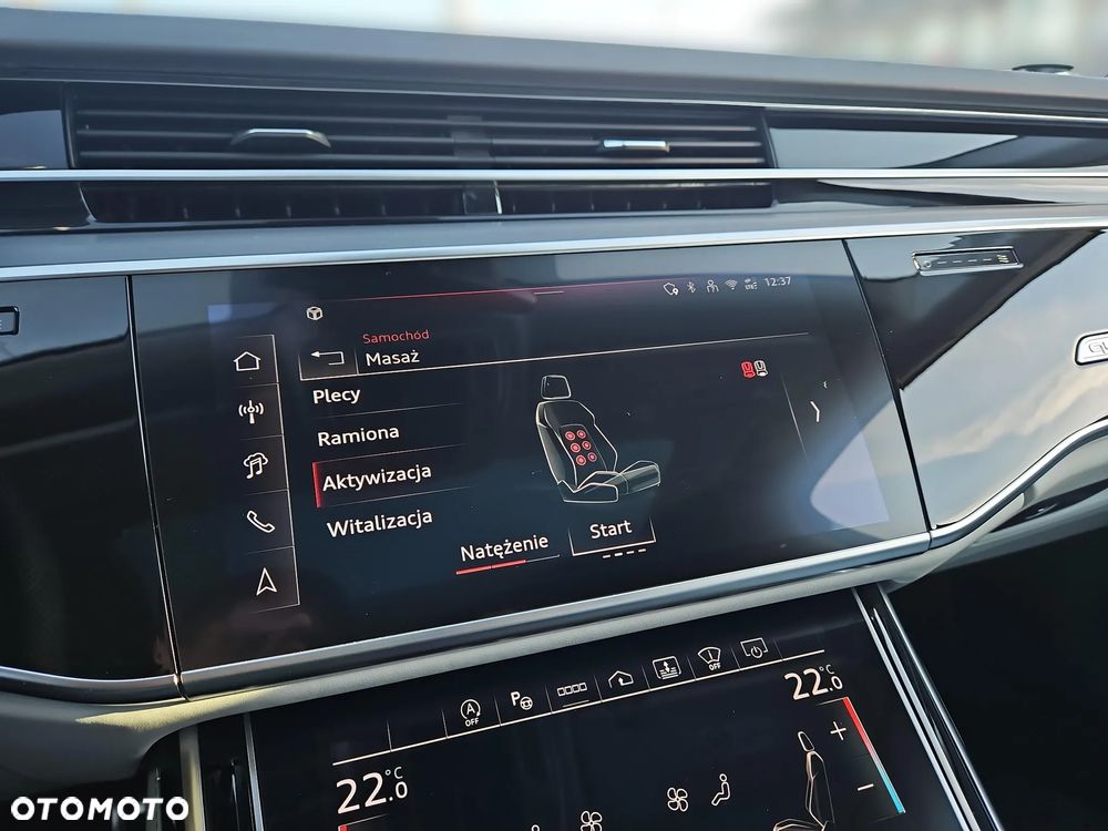 Audi S8 TFSI quattro tiptronic - 26