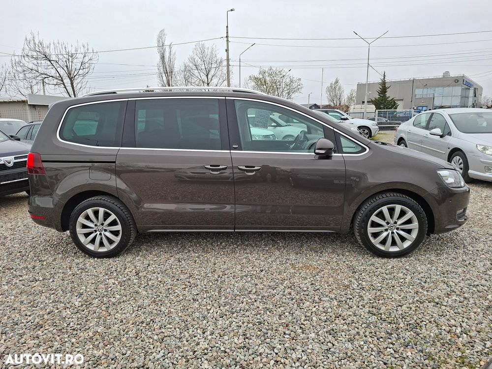 Volkswagen Sharan - 5