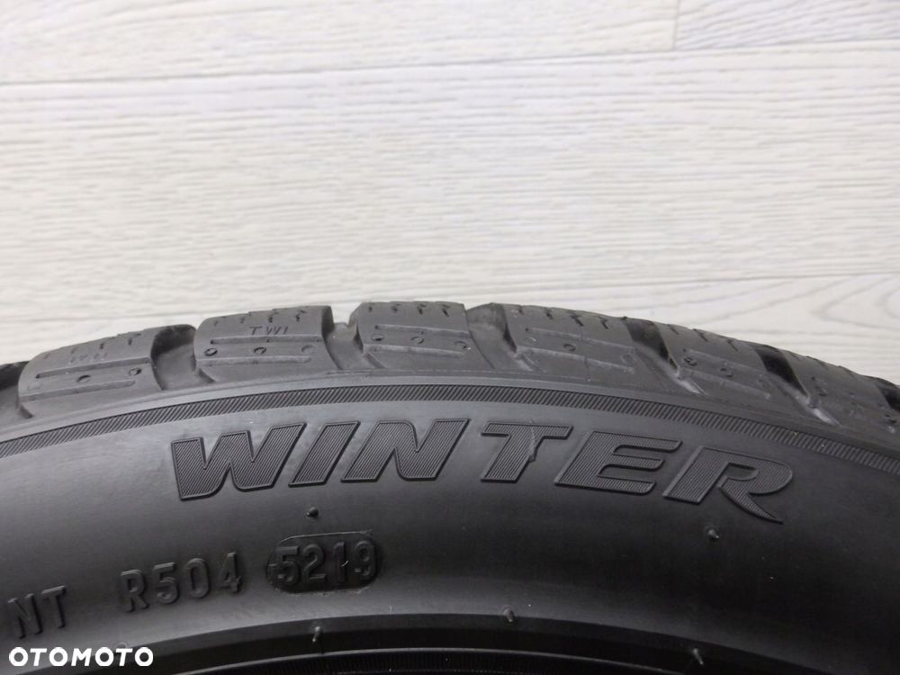 Opony zimowe Pirelli Winter SottoZero 3 205/50/17 93 V - 4