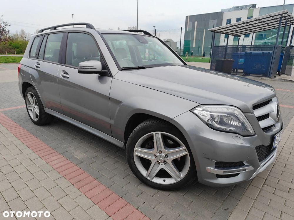 Mercedes-Benz GLK 250 CDI DPF 4Matic BlueEFFICIENCY 7G-TRONIC - 3