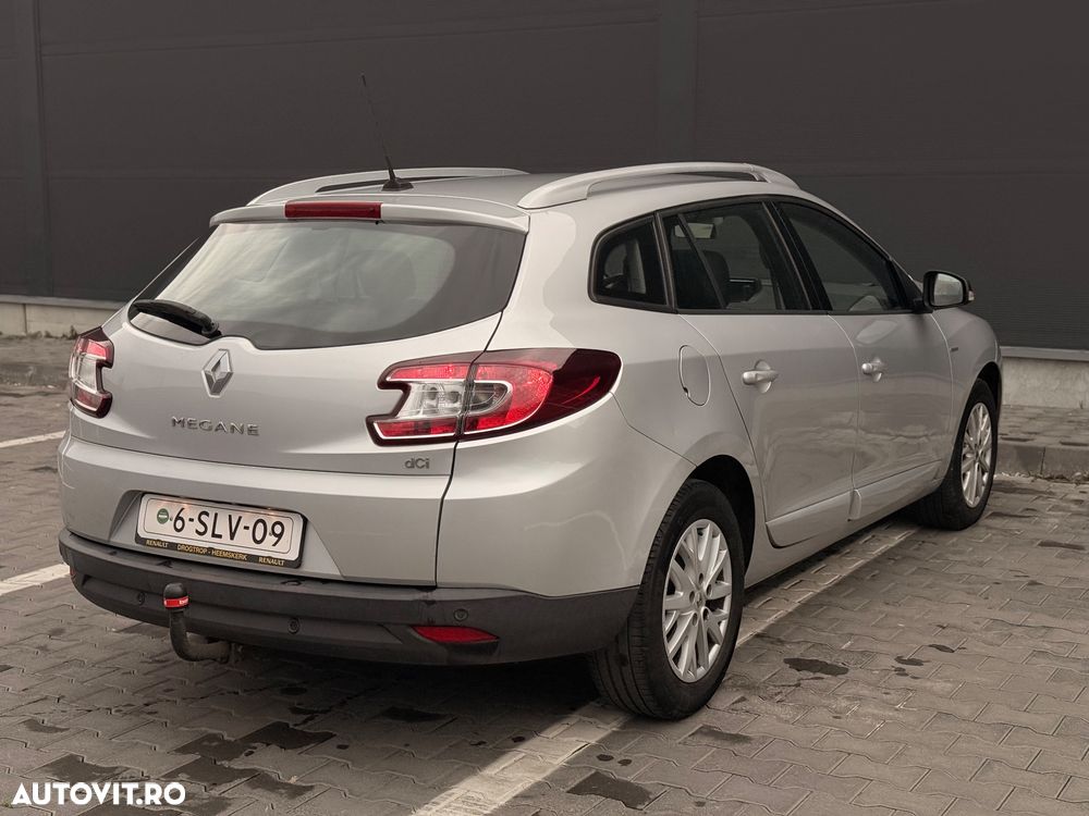 Renault Megane ENERGY dCi 110 Start & Stopp Bose Edition - 4