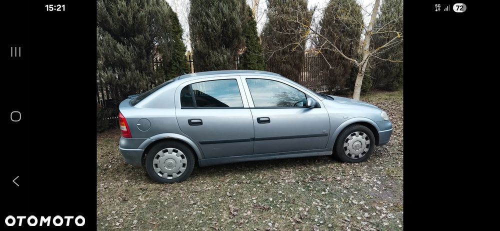 Opel Astra - 1