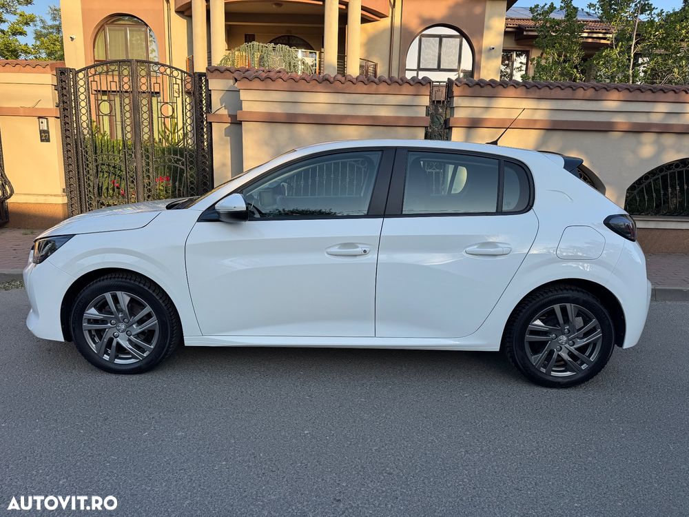 Peugeot 208 1.2 L PureTech STT Active Pack - 2