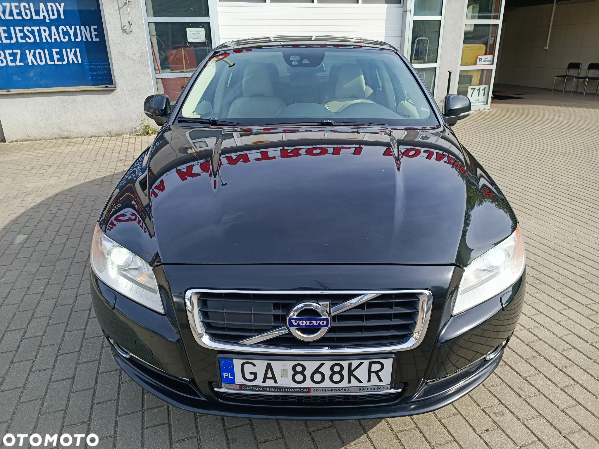 Volvo S80 T4 Powershift Summum - 11