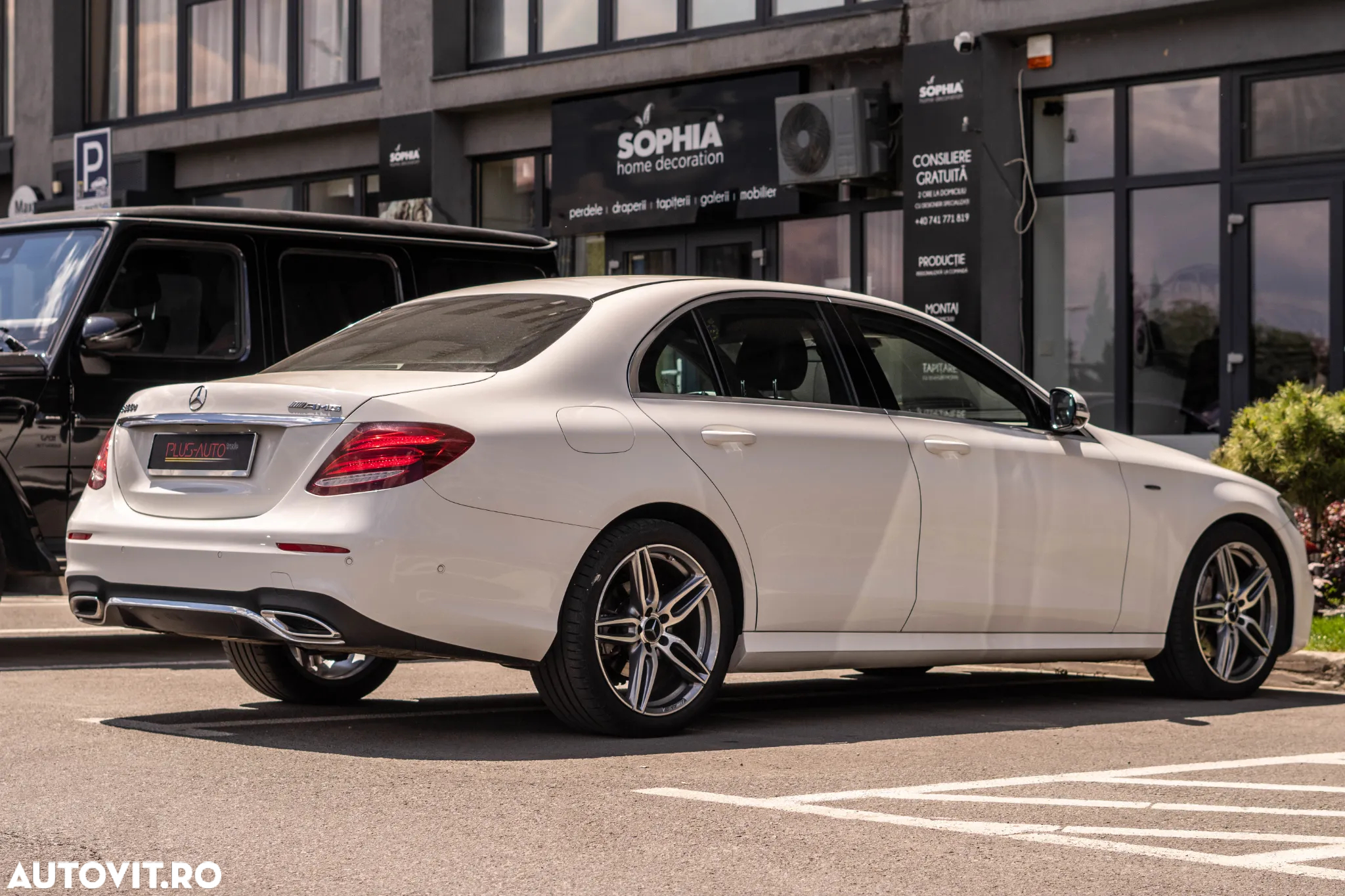 Mercedes-Benz E 300 d Aut. - 3