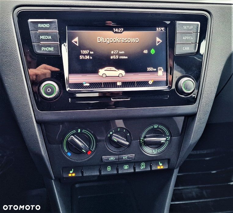 Skoda RAPID Spb 1.0 TSI Style - 15