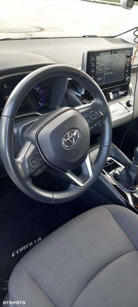 Toyota Corolla 1.6 Comfort - 4