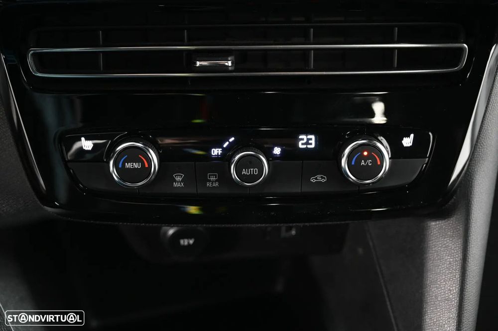 Opel Mokka 1.2 T GS AT - 23