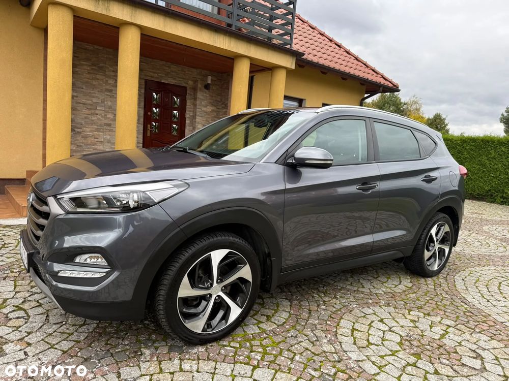 Hyundai Tucson 1.6 T-GDi N Line 2WD DCT - 4
