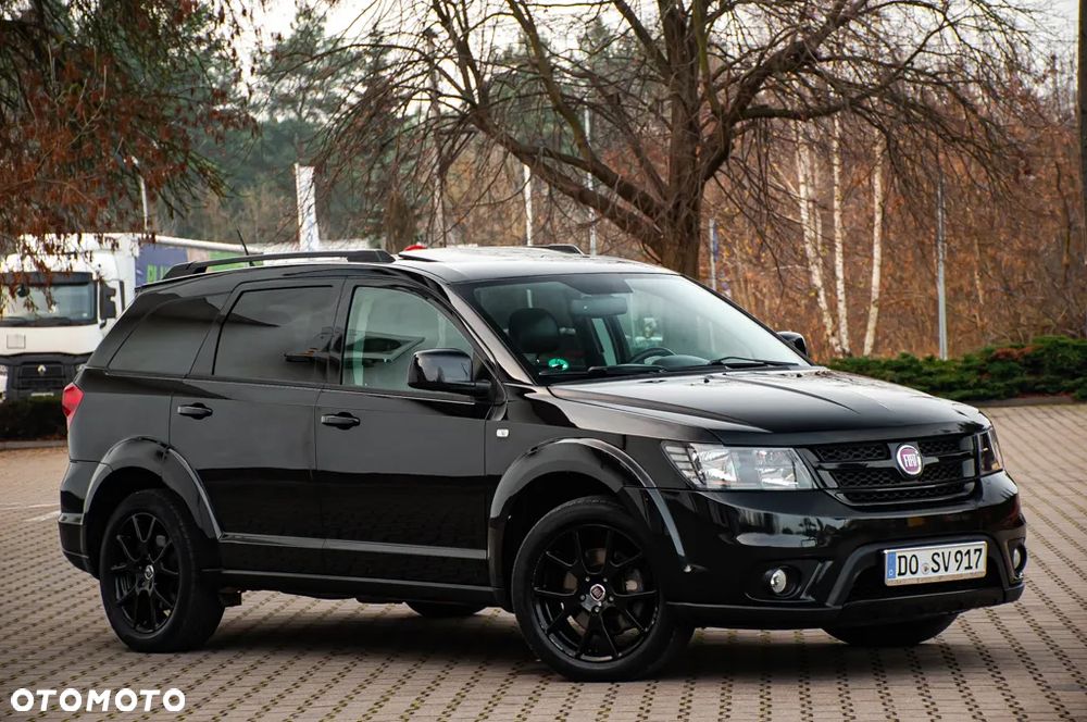 Fiat Freemont 2.0 Multijet 16V DPF Automatik Allrad Black Code - 10