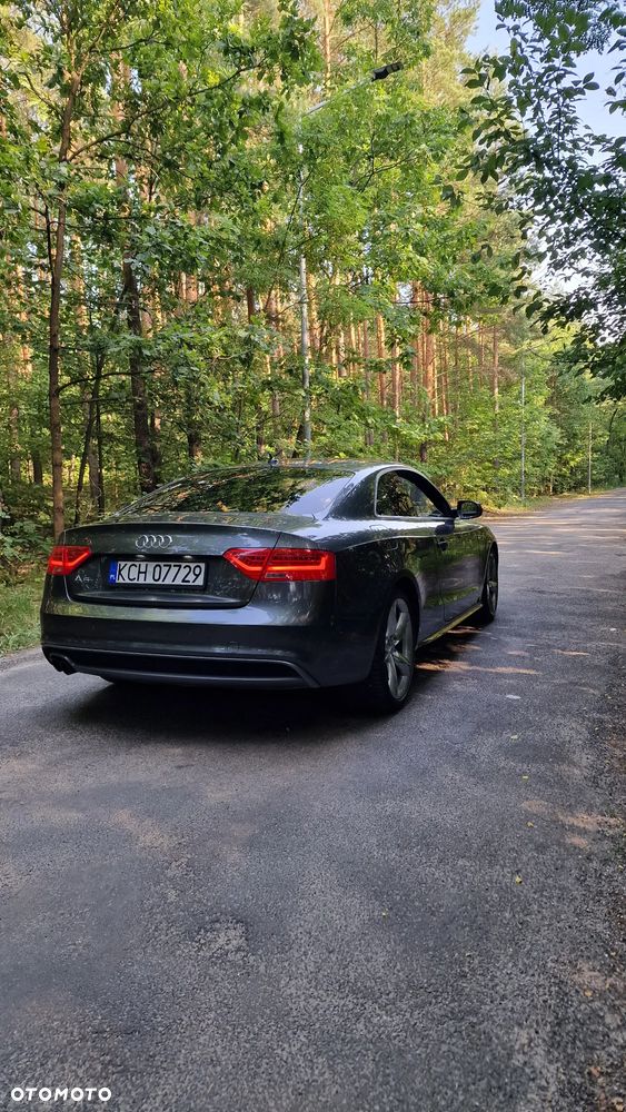 Audi A5 Coupe 1.8 TFSI - 13
