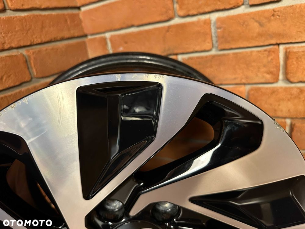 Felgi 16 5x114,3 Honda Accord Civic CR-V Oryginał Ładne - 10