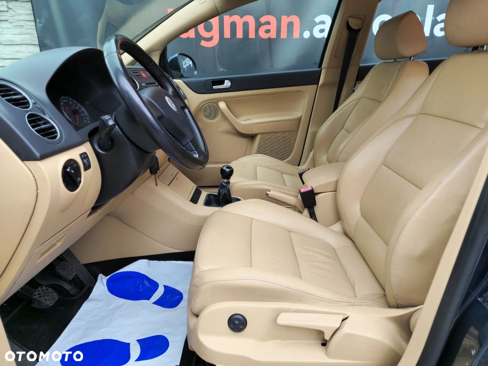 Volkswagen Golf Plus 1.9 TDI Edition - 11