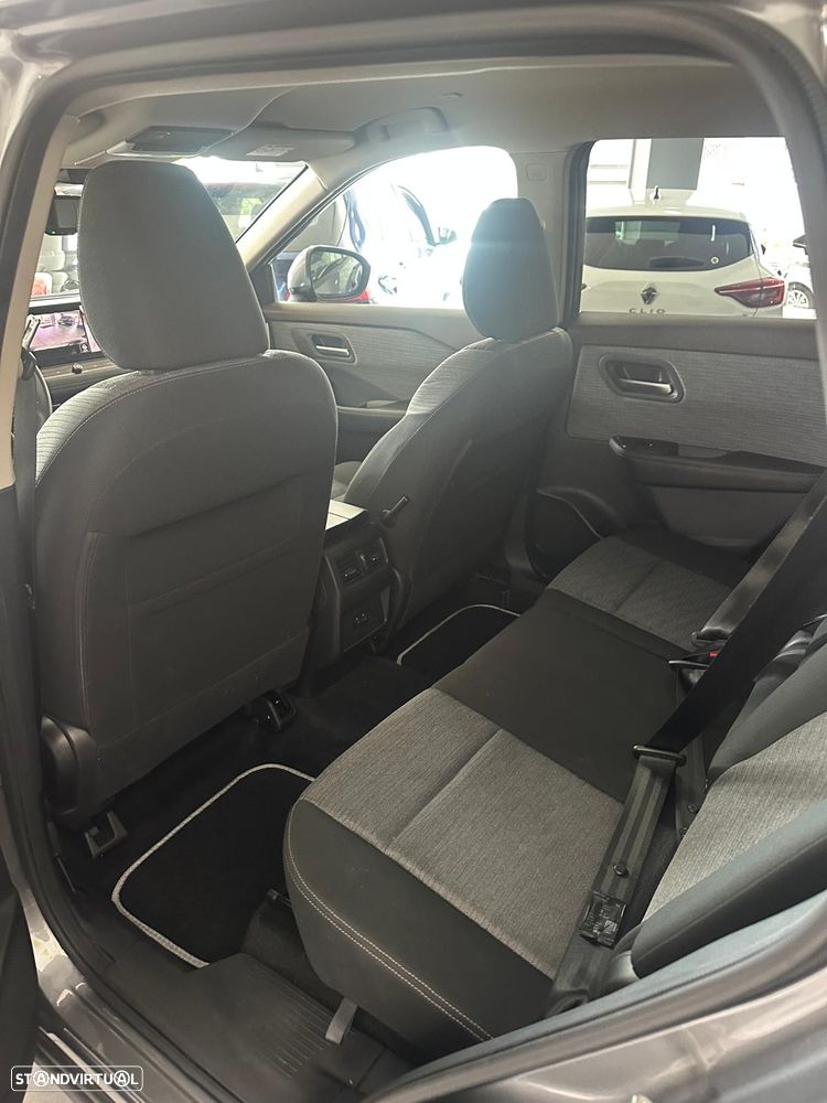 Nissan X-Trail 1.5 e-Power N-Connecta TE 7L e-4force - 8