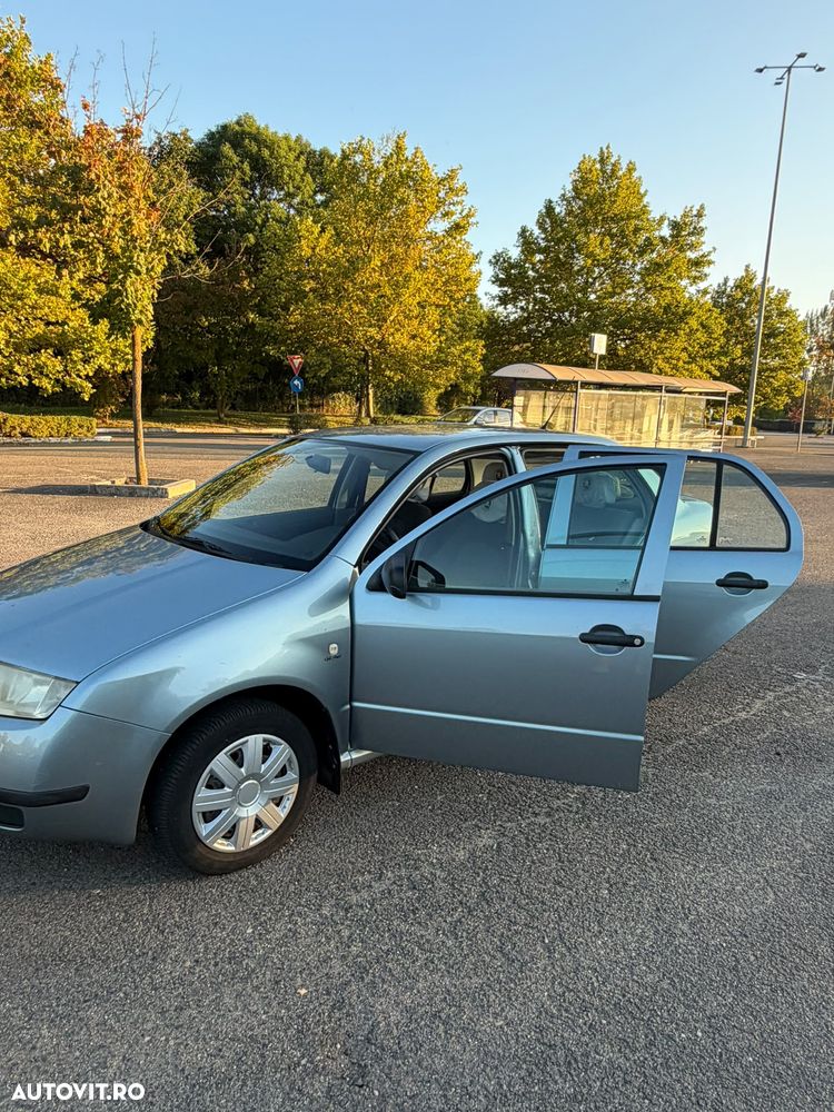 Skoda Fabia 1.4 Elegance - 10