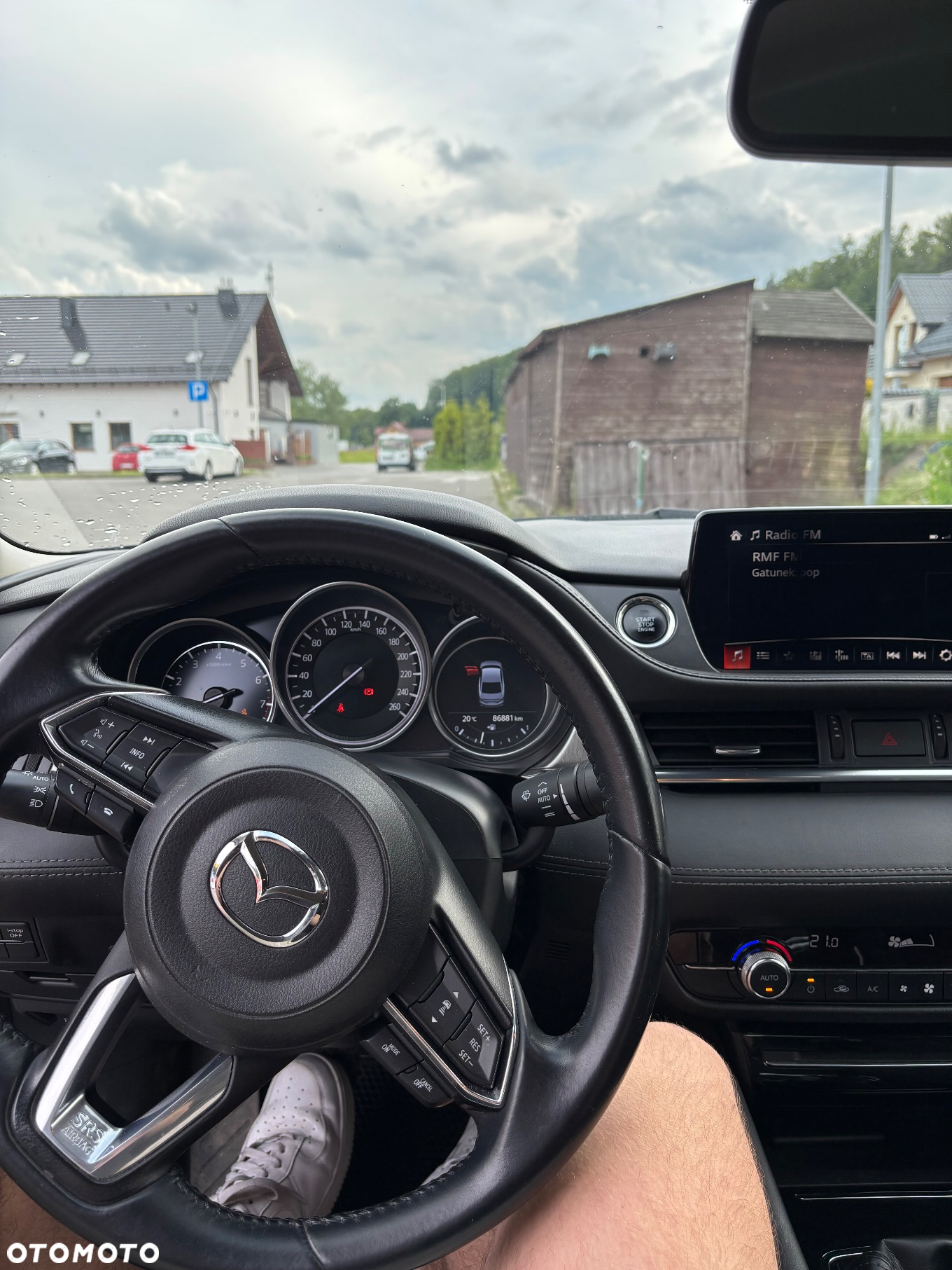 Mazda 6 2.0 SkyMotion - 12