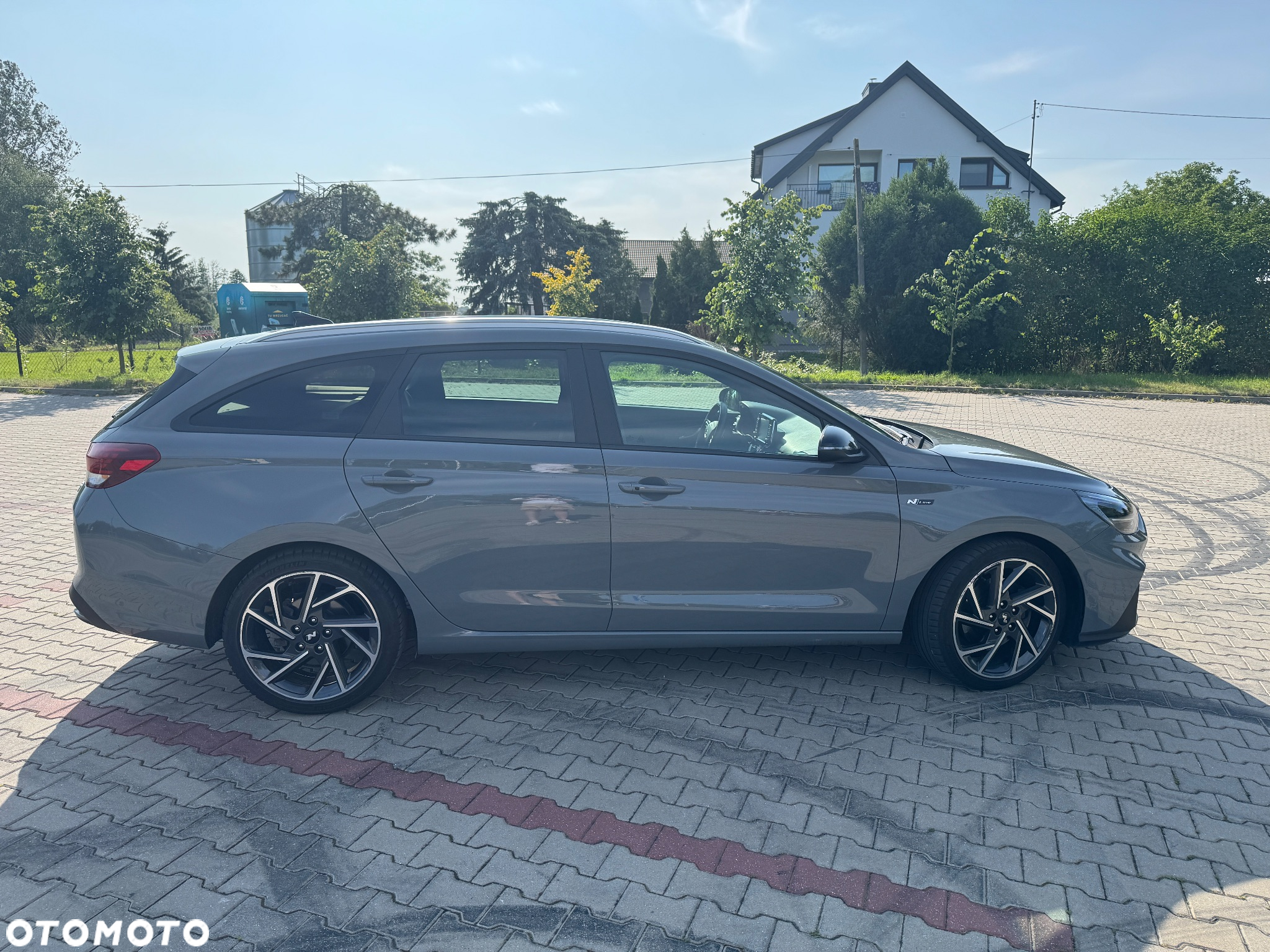 Hyundai i30 1.5 T-GDI 48V Comfort DCT - 8