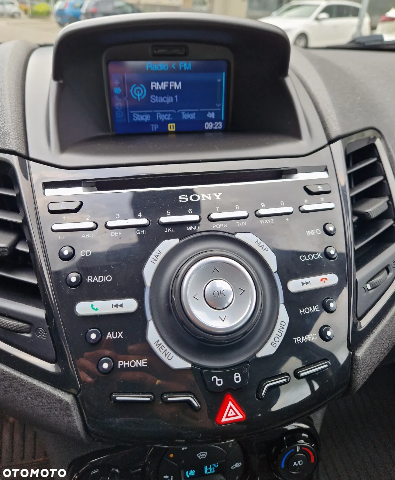 Ford Fiesta 1.6 TDCi Titanium - 6