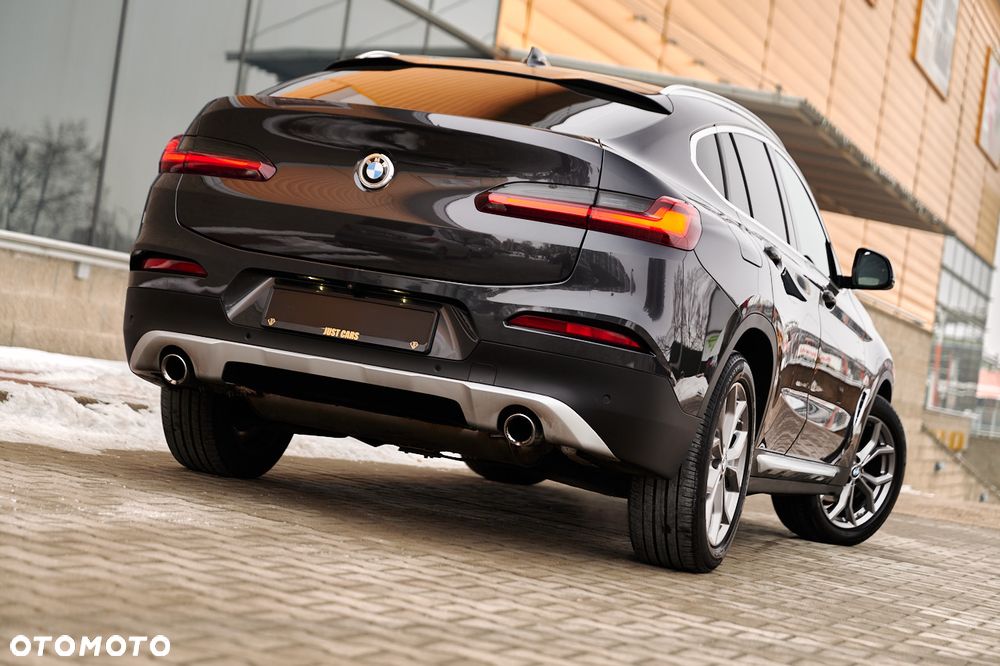 BMW X4 xDrive20i xLine sport - 2