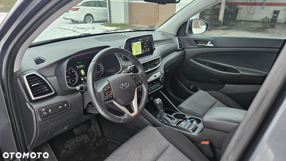 Hyundai Tucson - 20