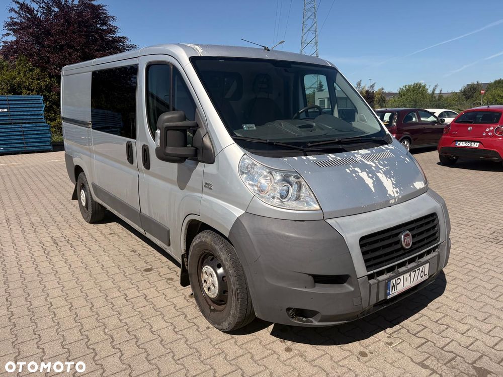Fiat DUCATO L2H1 furgon - 2