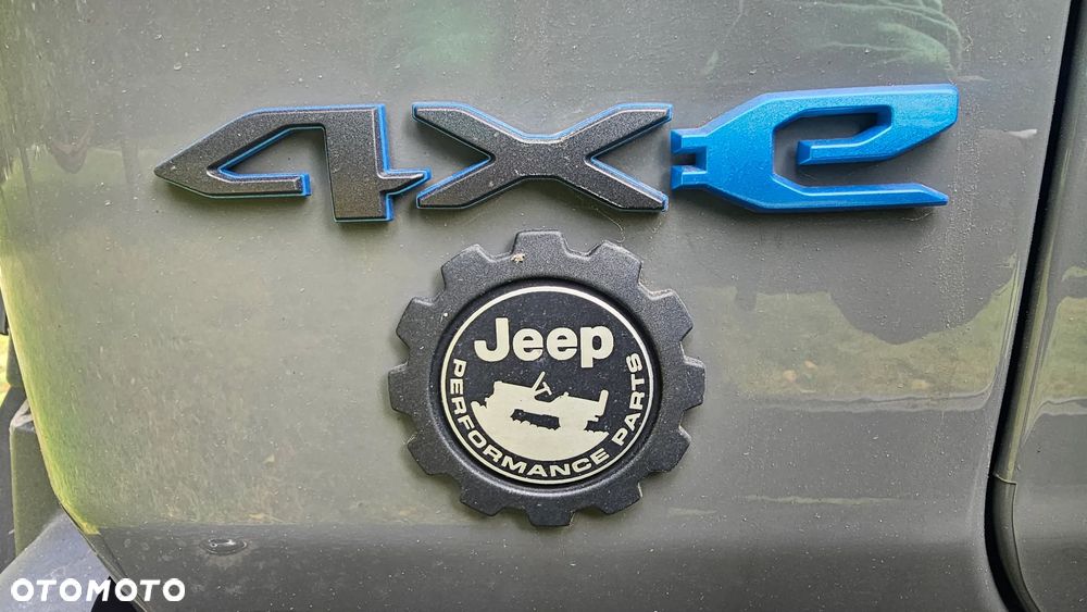 Jeep Wrangler Unlimited GME 2.0 Turbo Rubicon - 34
