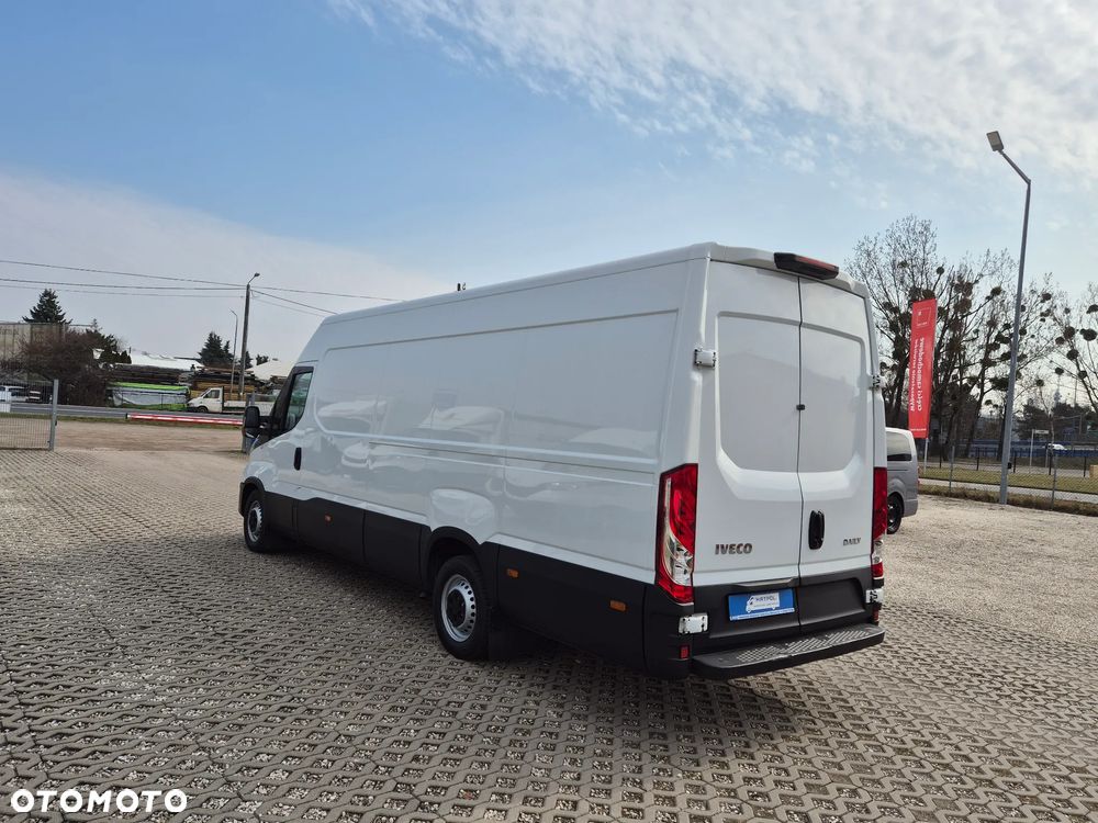 Iveco Daily 35S16 L4H2, MAXI blaszak, klimatyzacja, tempomat - 9