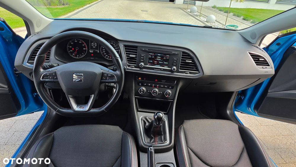Seat Leon 1.4 TSI FR S&S - 12