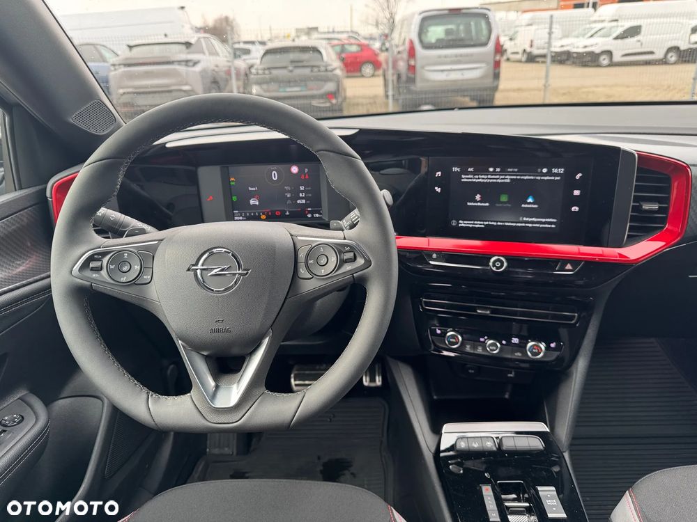 Opel Mokka 1.2 T GS Line S&S - 11
