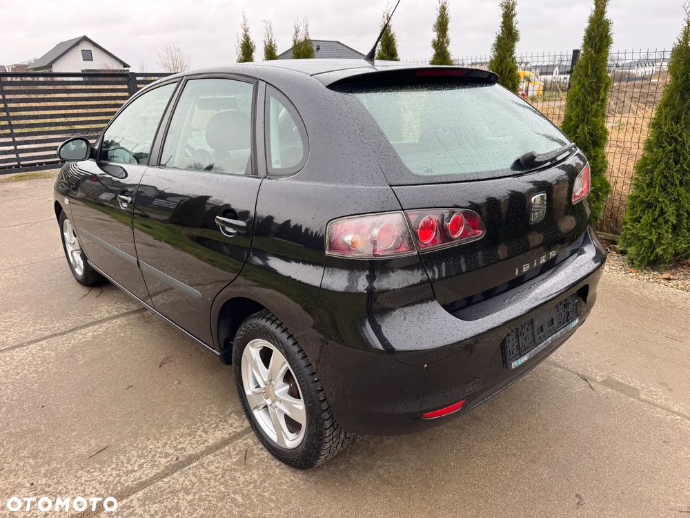 Seat Ibiza 1.4 16V Sport - 3