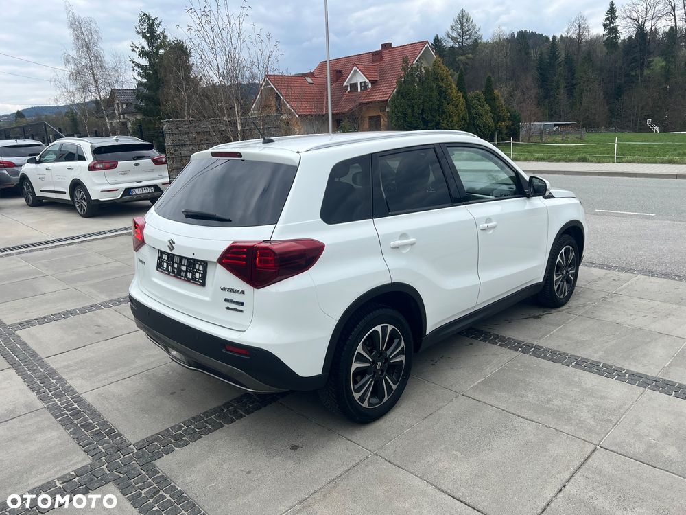 Suzuki Vitara 1.4 Boosterjet Hybrid Allgrip Comfort - 5