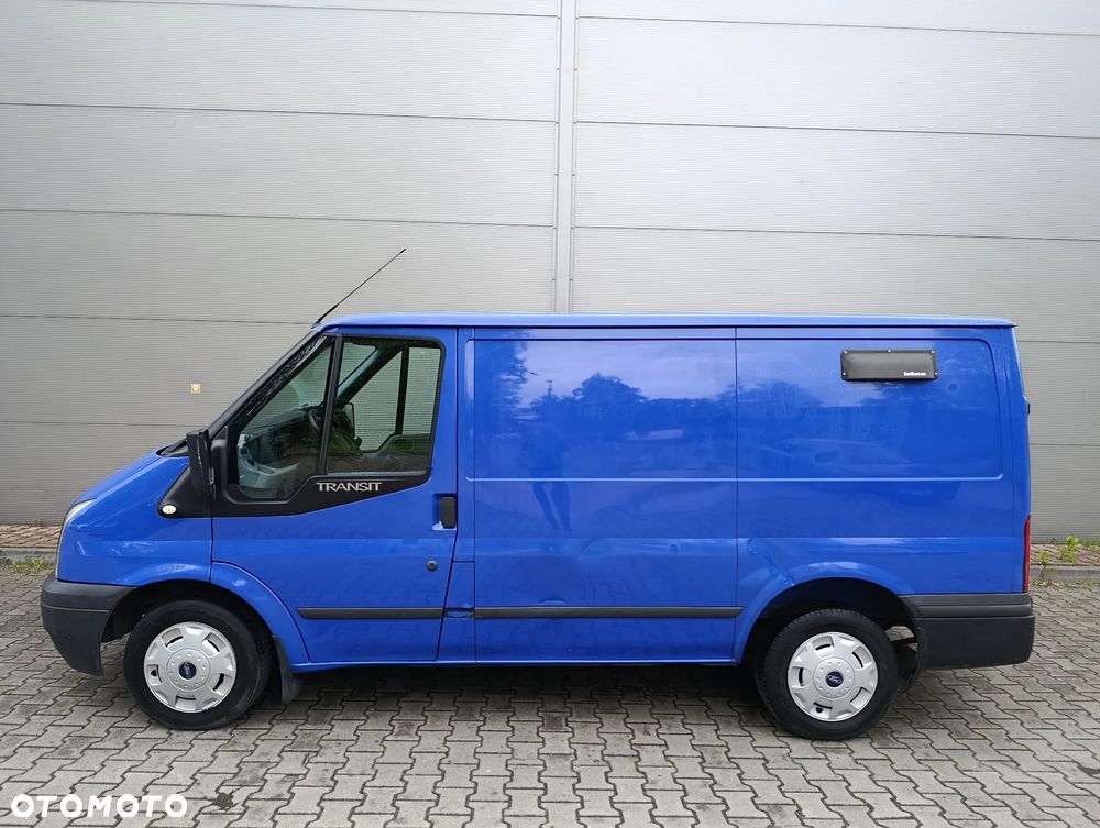 Ford Transit Klima Bez Korozji - 17