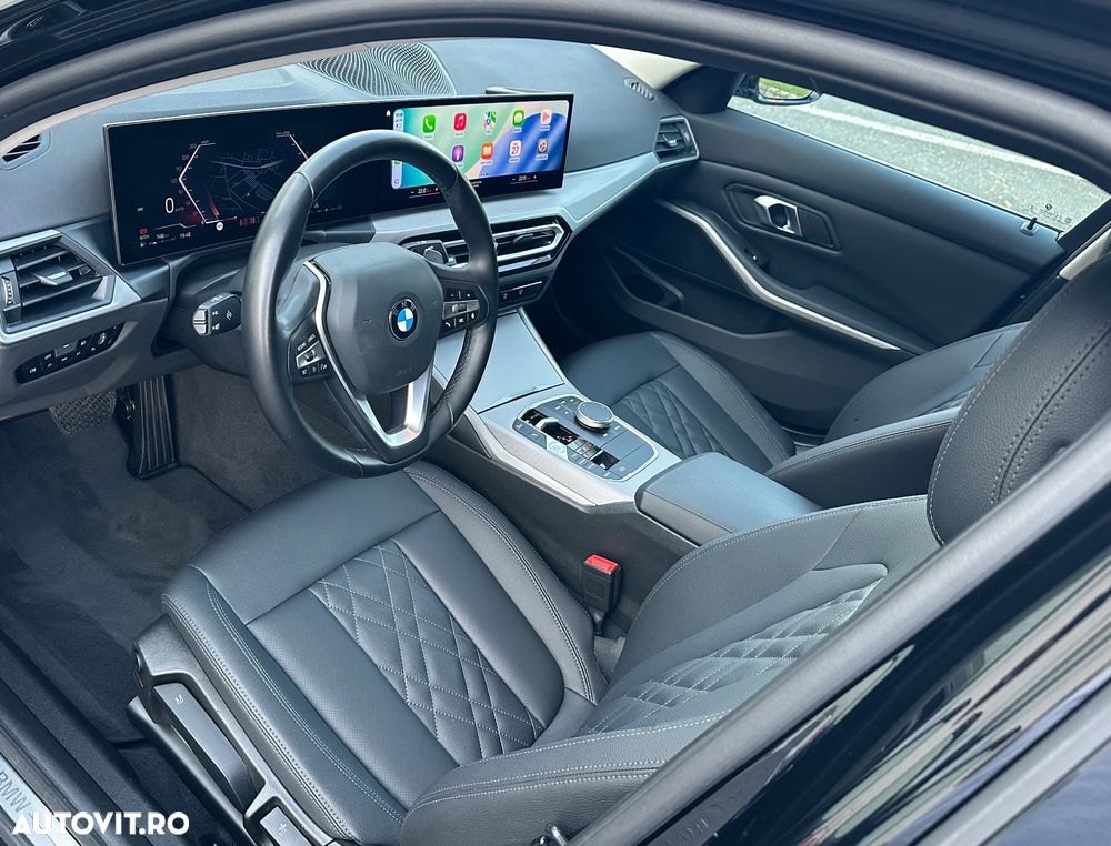BMW Seria 3 320d AT MHEV - 5