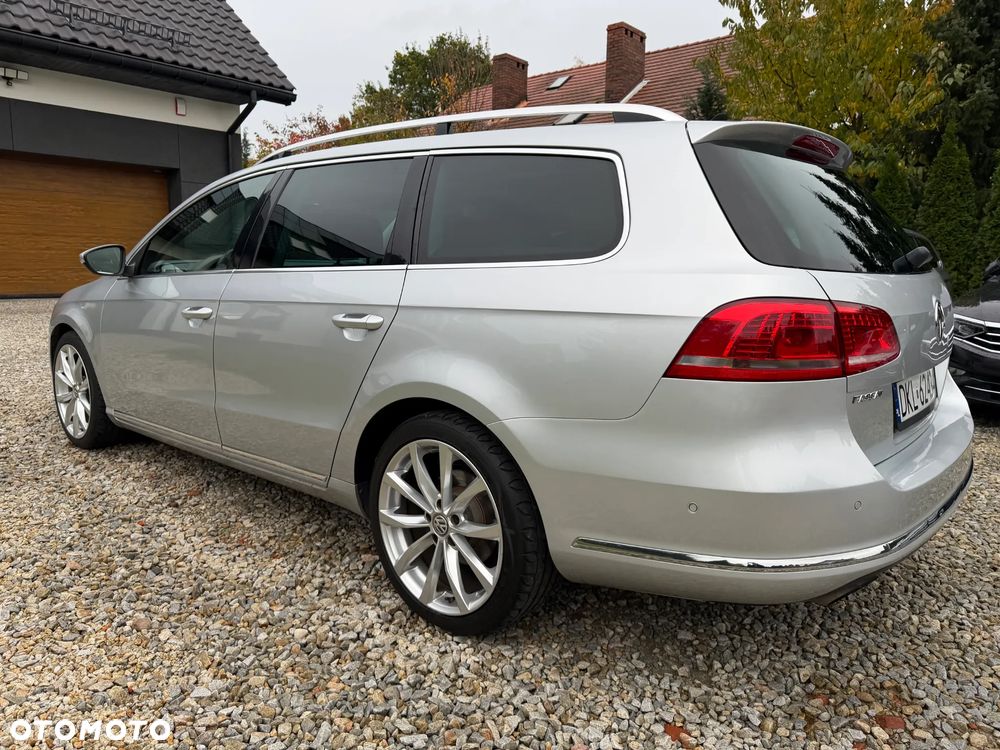 Volkswagen Passat Variant