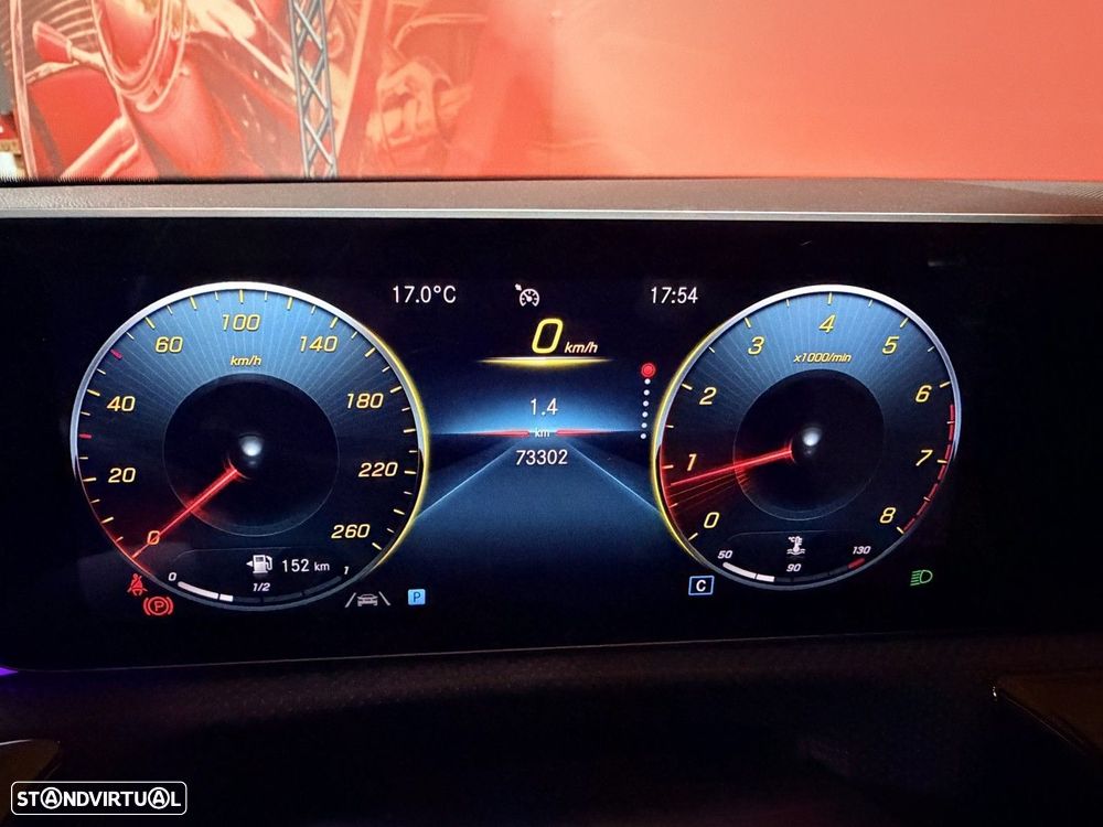 Mercedes-Benz A 160 AMG Line - 26