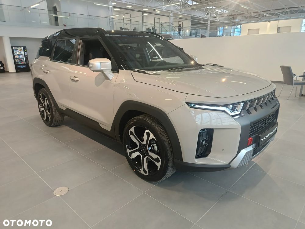 SsangYong/KGM Torres 1.5 T-GDI HEV e-DHT Wild - 6