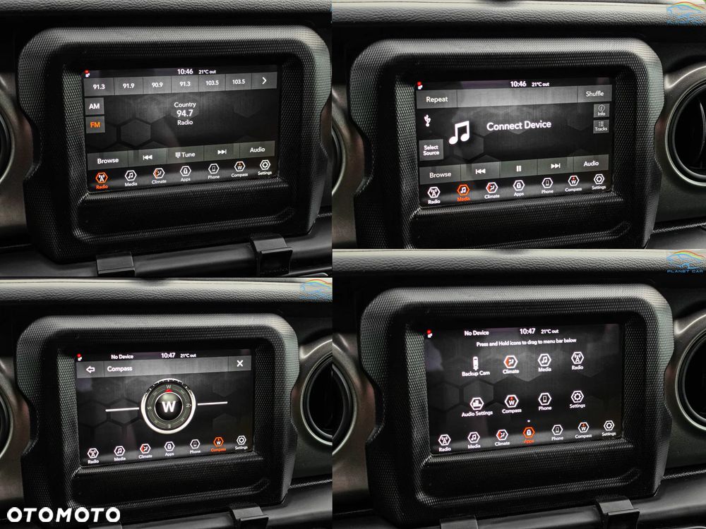 Jeep Wrangler 2.0 T-GDI AWD Automatik Sport - 31
